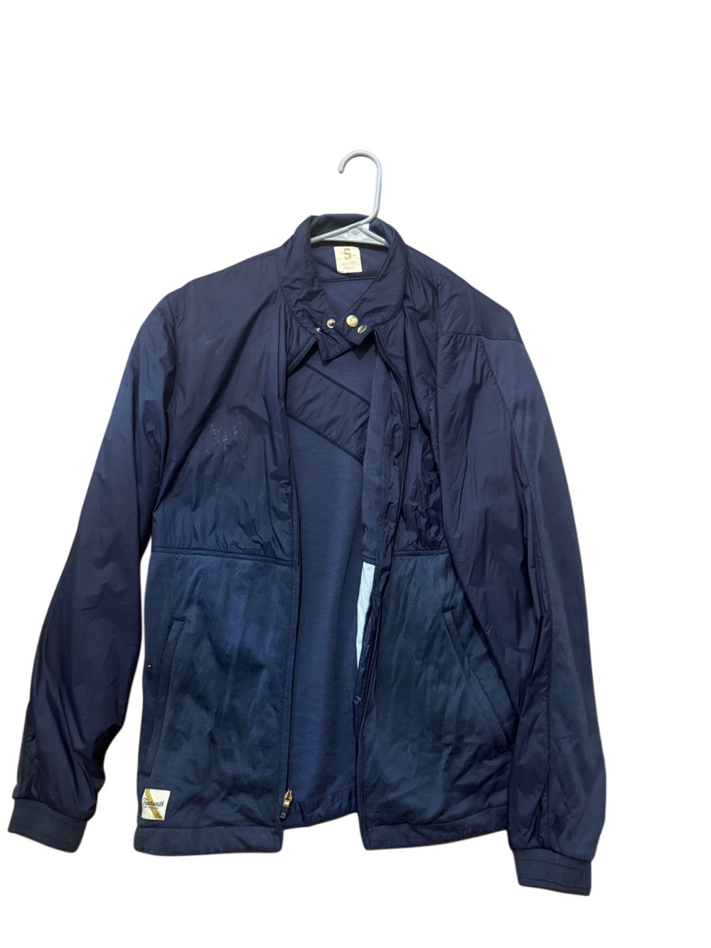 Tracksmith jacket